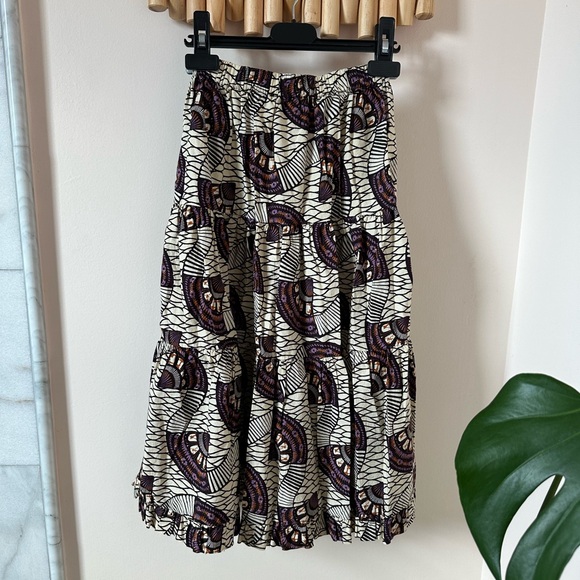 Ulla Johnson Twirl Skirt - Picture 3 of 8